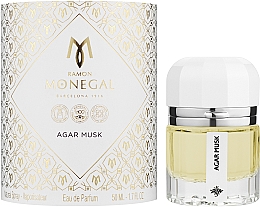 Ramon Monegal Agar Musk - Eau de Parfum — Bild N2