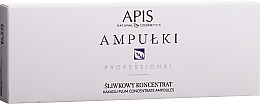 Pflaumenkonzentrat in Ampullen für das Gesicht - APIS Professional Kakadu Plum Concentrate — Bild N1
