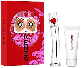 Düfte, Parfümerie und Kosmetik Kenzo Flower By Kenzo - Set