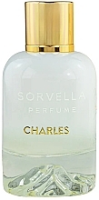 Düfte, Parfümerie und Kosmetik Sorvella Perfume Mountain Collection Charles - Eau de Parfum