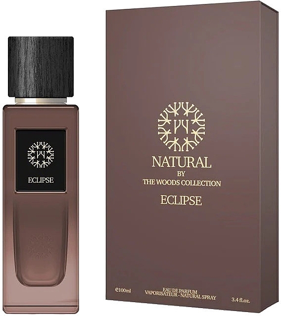 The Woods Collection Natural Eclipse - Eau de Parfum — Bild N1