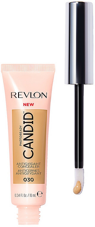 Gesichtsconcealer - Revlon Photoready Candid Antioxidant Concealer — Bild N2