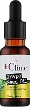 Traubenkernöl - Dr. Clinic Grape Seed Oil — Bild N1