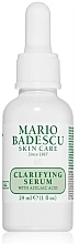 Düfte, Parfümerie und Kosmetik Serum für problematische Haut  - Mario Badescu Clarifying Serum with Azelaic Acid