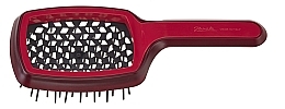 Haarbürste SP508.A rot - Janeke Curvy M Extreme Volume Vented Brush Magneta — Bild N4