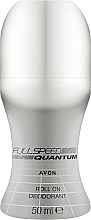 Avon Full Speed Quantum - Deo Roll-on Antitranspirant — Bild N1