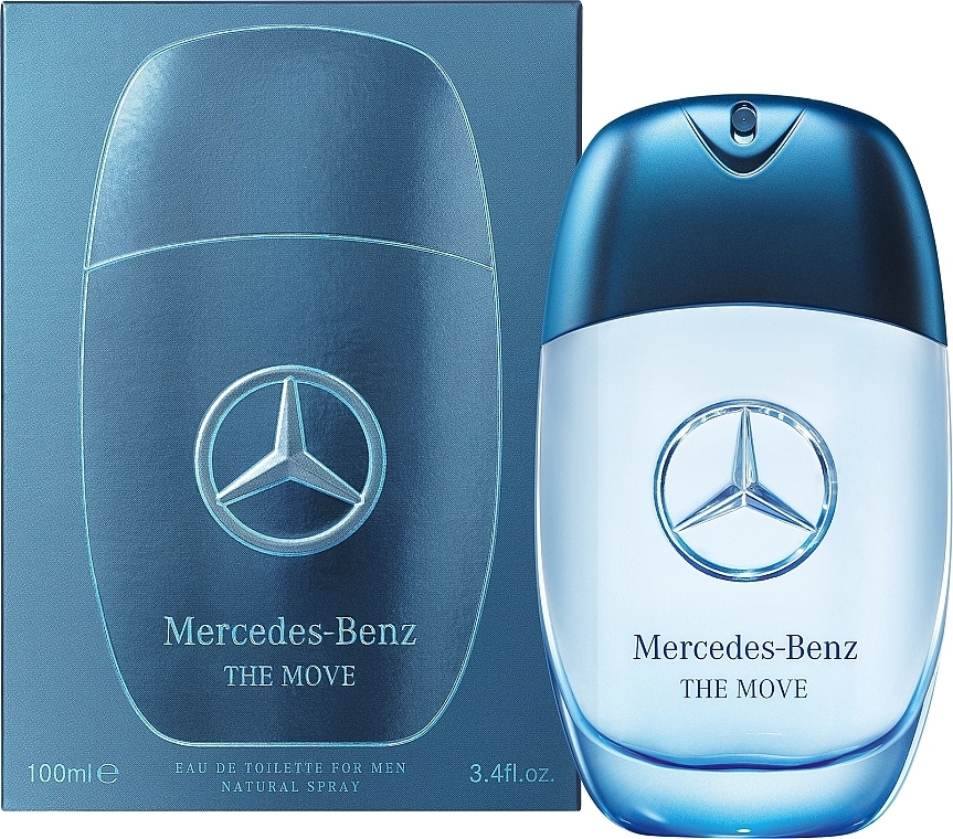 Mercedes-Benz The Move - Eau de Toilette — Bild N4