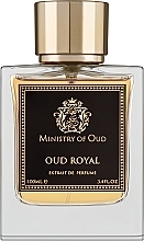 Düfte, Parfümerie und Kosmetik Ministry of Oud Oud Royal - Parfum