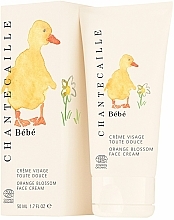 Düfte, Parfümerie und Kosmetik Gesichtscreme - Chantecaille Bebe Orange Blossom Face Cream