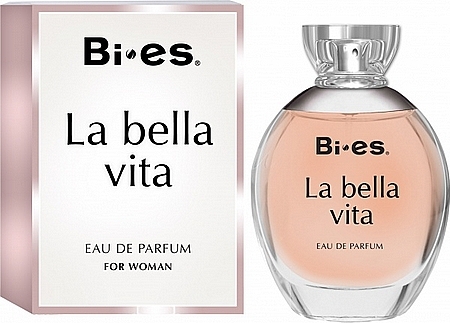 Bi-Es La Bella Vita - Eau de Parfum — Bild N1