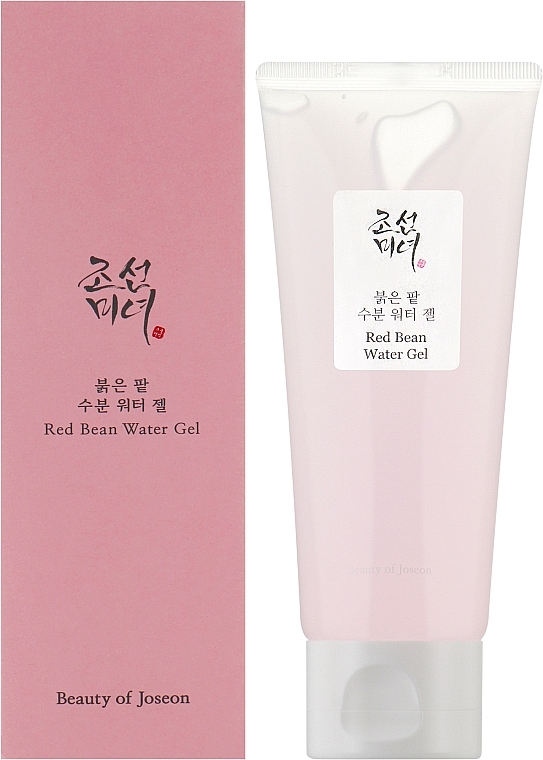 Gesichtsgel mit roten Bohnen - Beauty Of Joseon Red Bean Water Gel — Bild N1