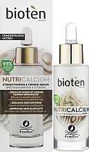 Gesichtsserum - Bioten Nutri Calcium Strengthening & Firming Serum — Bild N2