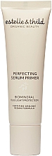 Düfte, Parfümerie und Kosmetik Make-up Primer - Estelle & Thild BioMineral Perfecting Serum Primer