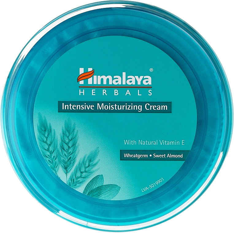 Intensive feuchtigkeitsspendende Körpercreme - Himalaya Herbals Intensive Moisturizing Cream — Bild N4