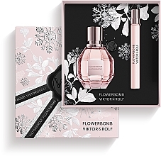 Viktor & Rolf Flowerbomb - Duftset (Eau de Parfum 50 ml + Eau de Parfum 10 ml)  — Bild N2