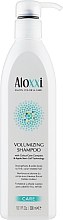 Düfte, Parfümerie und Kosmetik Shampoo für mehr Volumen - Aloxxi Volumizing Shampoo