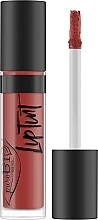 Düfte, Parfümerie und Kosmetik Langanhaltende Lippentinte mit mattem Finish - PuroBio Cosmetics LipTint