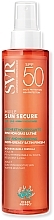 Düfte, Parfümerie und Kosmetik Sonnenschutzöl-Spray für den Körper SPF 50 - SVR Sun Secure Biodegradable Spf50