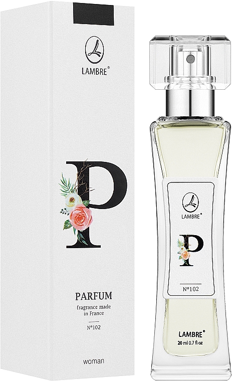 Lambre Paris № 102 P - Parfum — Bild N2