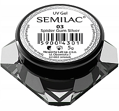 Düfte, Parfümerie und Kosmetik Nagelgel zum Verzieren - Semilac Spider Gum UV Gel