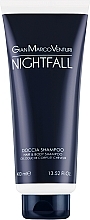 Düfte, Parfümerie und Kosmetik Gian Marco Venturi Nightfall - Parfümiertes Shampoo für Haar und Körper