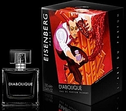 Jose Eisenberg Diabolique Homme - Eau de Parfum — Bild N3