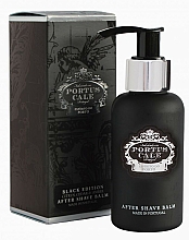 Düfte, Parfümerie und Kosmetik Portus Cale Black Edition - After Shave Balsam