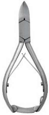 Nagelschere - Accuram Instruments Nail Plier D/S 11cm, 14cm — Bild N1