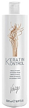 Düfte, Parfümerie und Kosmetik Aktivierende Haarcreme mit Keratin - Vitality's Keratin Kontrol Activating Cream