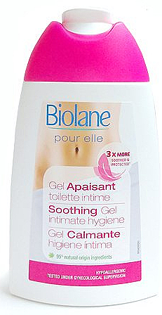 Beruhigendes Gel für die Intimhygiene - Biolane Mum Soothing Gel — Bild N1