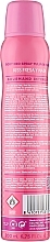 Deospray mit Erdbeercreme - Tulipan Negro Body Deo Spray  — Bild N2