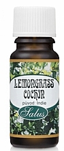 Ätherisches Zitronengras-Cochin-Öl - Saloos Essential Oil Lemongrass Cochin — Bild N1