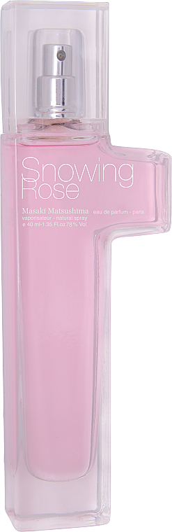Masaki Matsushima Snowing Rose - Eau de Parfum