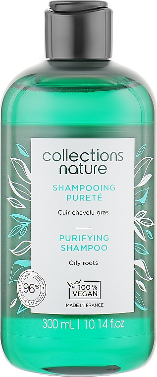 Reinigendes Shampoo - Eugene Perma Collections Nature Shampoo Nutrition — Bild N1