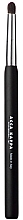 Lidschattenpinsel - Acca Kappa Round Eyeshadow Brush — Bild N1