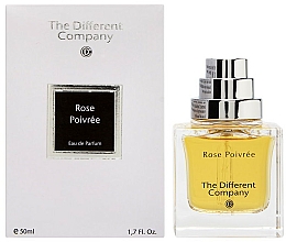 Düfte, Parfümerie und Kosmetik The Different Company Rose Poivree - Parfüm