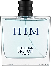 Christian Breton Him - Eau de Toilette — Bild N1