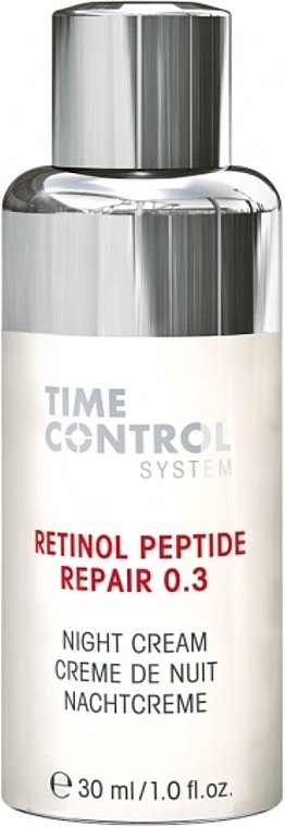Nachtcreme für das Gesicht mit Retinol - Etre Belle Time Control Retinol Peptide Repair 0.3 Night Cream — Bild N1