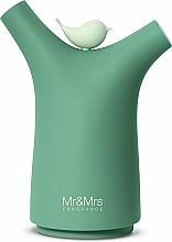 Düfte, Parfümerie und Kosmetik Elektronischer Ultraschall-Aroma-Diffusor grün - Mr&Mrs Sissi Soft Touch Salvia
