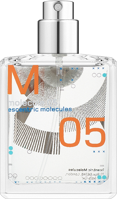 Escentric Molecules Molecule 05 - Eau de Toilette (Tester) — Bild N1