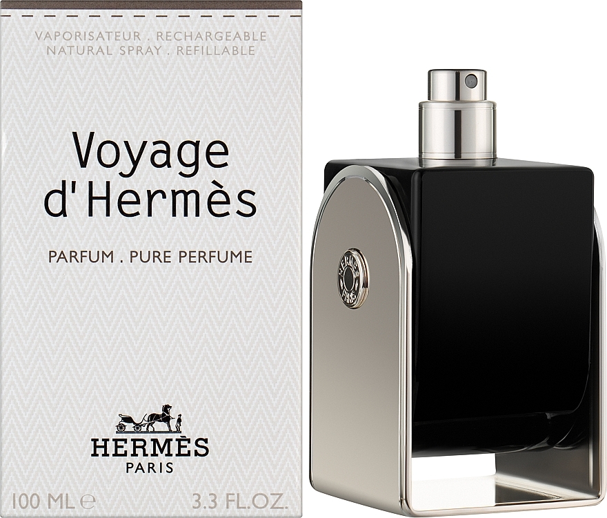 Hermes Voyage D'Hermes Parfum - Parfum — Foto N2