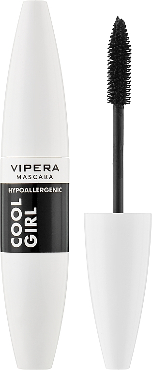 Hypoallergene Wimperntusche - Vipera Mascara Cool Girl Hypoallergenic