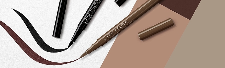 Eyeliner - Bourjois Liner Feutre — Bild N8