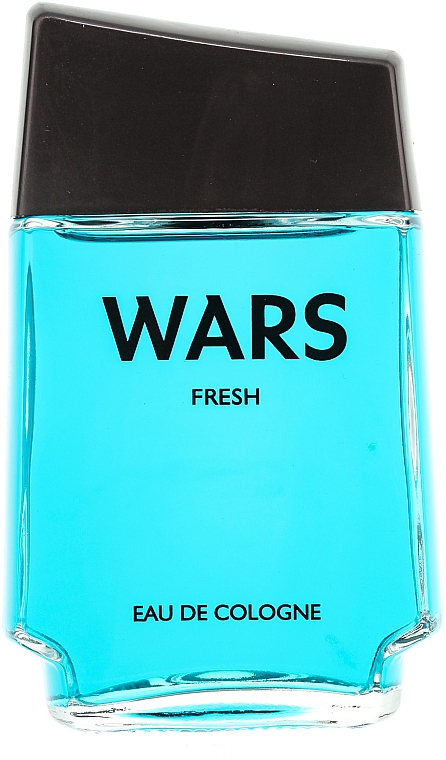 GESCHENK! Miraculum Wars Fresh - Eau de Cologne — Bild N1