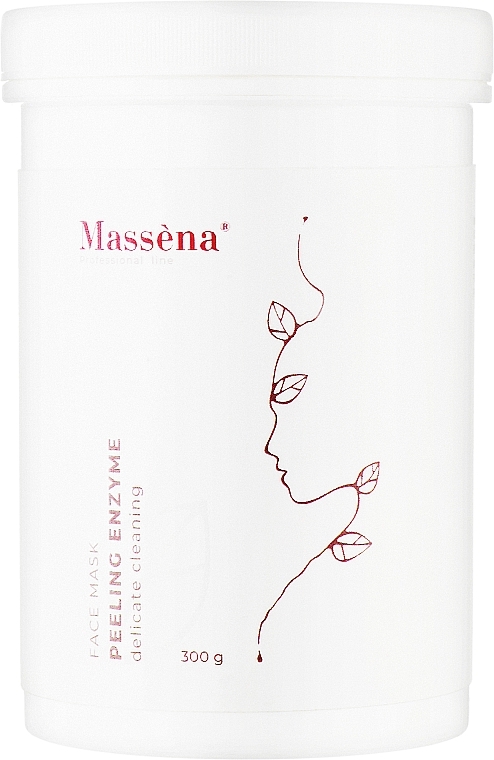 Reinigende Peeling-Gesichtsmaske - Massena Purifying Mask Peeling Enzyme — Bild N3