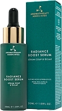 Düfte, Parfümerie und Kosmetik Serum für das Gesicht - Aromatherapy Associates Radiance Boost Serum 