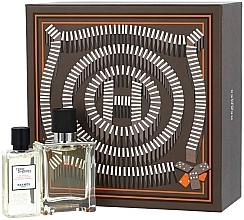 Hermes Terre dHermes - Duftset (Eau de Toilette 50ml + Duschgel 40ml) — Bild N2