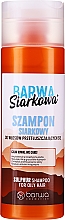 Düfte, Parfümerie und Kosmetik Antibakterielles Shampoo mit Schwefel - Barwa Special Sulphur Antibacterial Shampoo