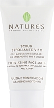 Exfolierendes Gesichtspeeling - Nature's Acque Unicellulari Exfoliating Face Scrub — Bild N1