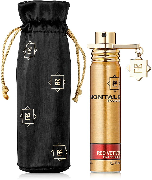 Montale Red Vetyver Travel Edition - Eau de Parfum — Bild N2